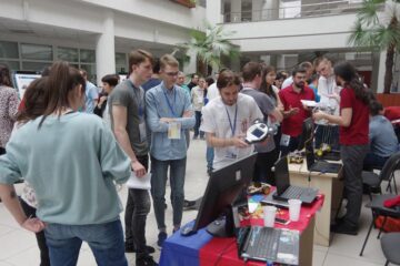 Concursul Internațional Studențesc de Calculatoare „Hard & Soft”, ediția 26