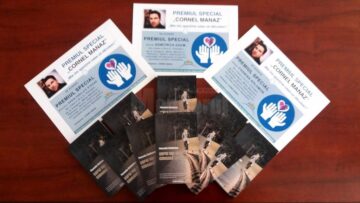Trei elevi de la Colegiul Tehnic „Mihai Băcescu” au primit premiul Manaz