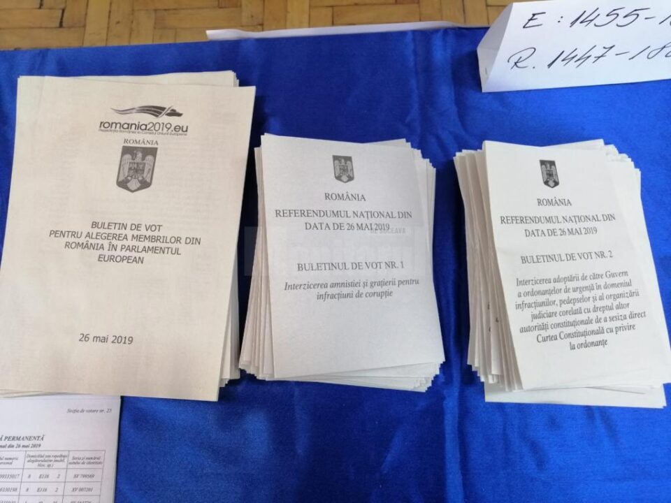 Tinerii pana in 24 de ani au cea mai redusa prezenta la vot