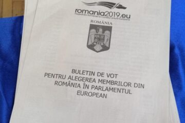 Universitatea este in top la prezenta la vot