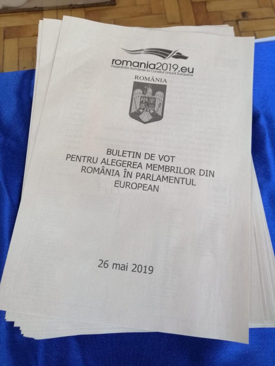 Universitatea este in top la prezenta la vot