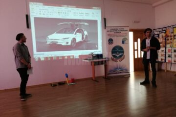 Concurs de creativitate și inovare pentru elevii de la profilele tehnice, la Colegiul de Industrie Alimentară