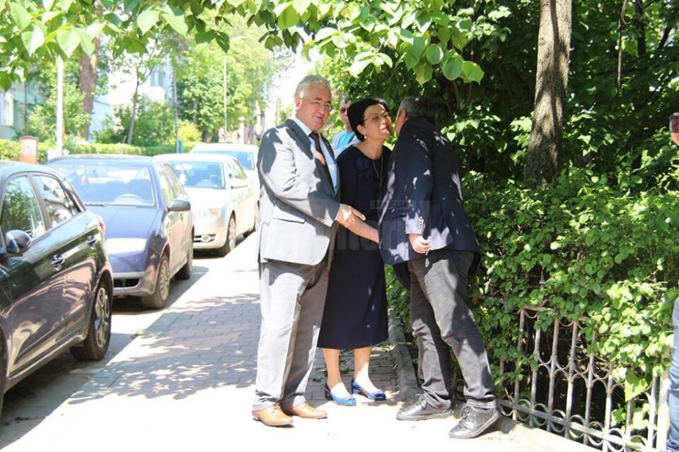 Ion Lungu a votat pentru o echipă de europarlamentari profesioniști și respectarea valorilor europene