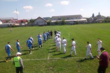 Juniorul Suceava și Viitorul Liteni au încheiat nedecis pe stadionul Ițcani