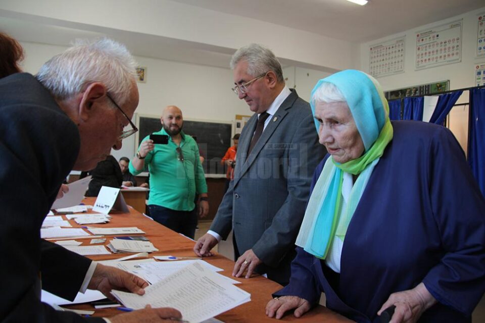 Ion Lungu a votat pentru o echipă de europarlamentari profesioniști și respectarea valorilor europene