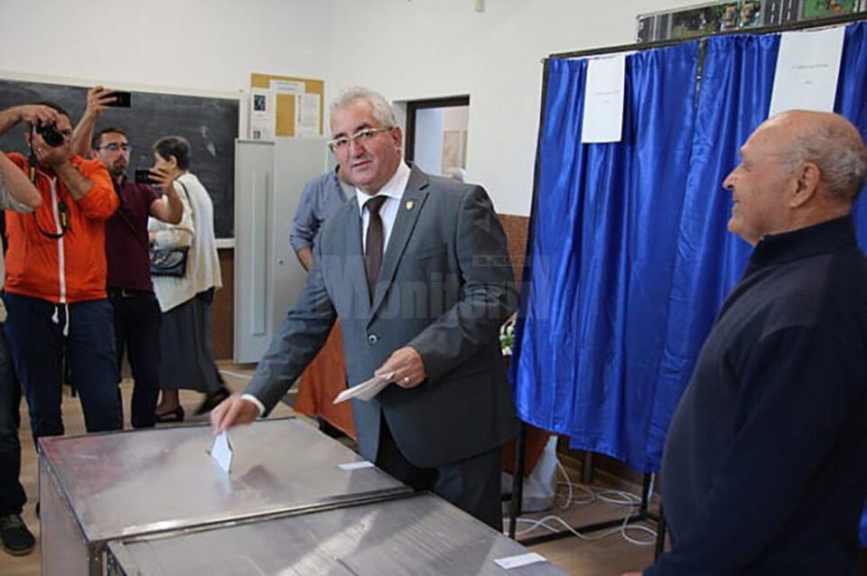 Ion Lungu a votat pentru o echipă de europarlamentari profesioniști și respectarea valorilor europene
