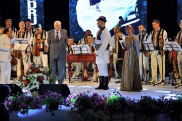 Alexandru Arșinel, Alexandru Brădățan și Mihaela Bârsan
