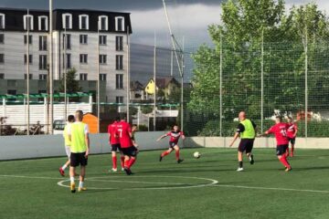 Partida dintre Vigo și Sidem a fost foarte echilibrată