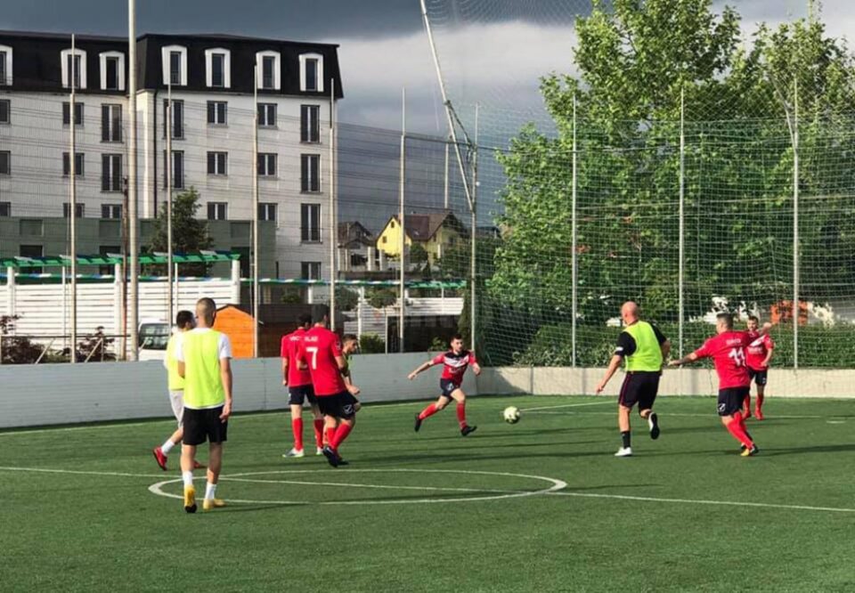 Partida dintre Vigo și Sidem a fost foarte echilibrată