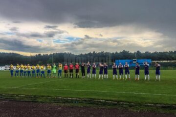 Șomuz Fălticeni își păstrează locul în eșalonul al treilea, în urma succesului de la Râmnicu Sărat