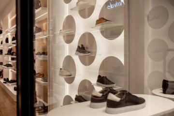 ANNA CORI, brand al fabricii de încălțăminte DENIS, a deschis un nou magazin în Pitești