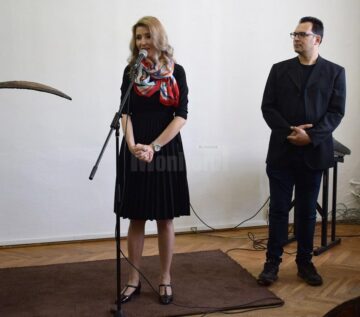Raluca Schipor și Sorin Purcaru