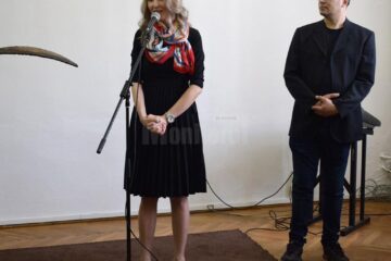 Raluca Schipor și Sorin Purcaru