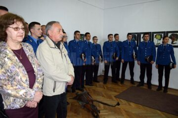 Expoziție de sculptură – Sorin Purcaru, la Muzeul de Artă „Ion Irimescu” din Fălticeni