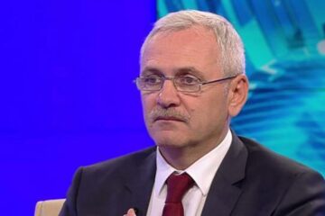 Liviu Dragnea a fost condamnat la 3 ani și 6 luni închisoare