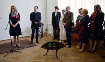 Expoziție de sculptură – Sorin Purcaru, la Muzeul de Artă „Ion Irimescu” din Fălticeni