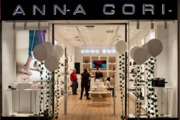 ANNA CORI, brand al fabricii de încălțăminte DENIS, a deschis un nou magazin în Pitești