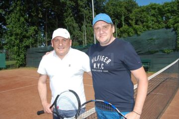 Codruț Popescu și Ioan Șoldan s-au întâlnit în cadrul Categoriei Secundară