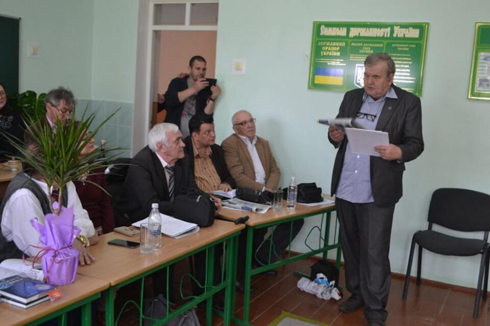 La Carapciu, mai 2019