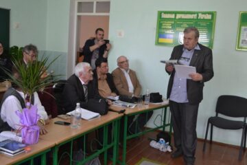 La Carapciu, mai 2019