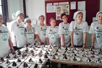 O nouă experiență Erasmus+ pentru elevii și profesorii de la Liceul Tehnologic Dumbrăveni