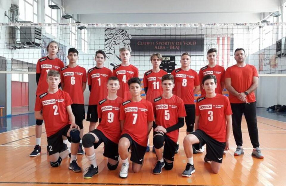 CSS Nicu Gane a terminat pe locul 5 în Campionatul Național de speranțe (juniori III)