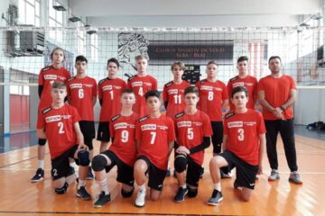 CSS Nicu Gane a terminat pe locul 5 în Campionatul Național de speranțe (juniori III)