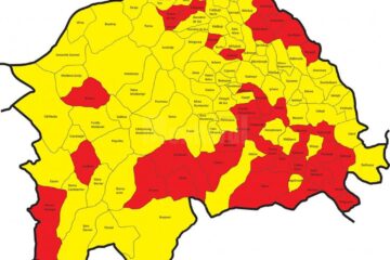 Rezultatele oficiale ale votului pentru principalii competitori politici la alegerile europarlamentare, în județul Suceava