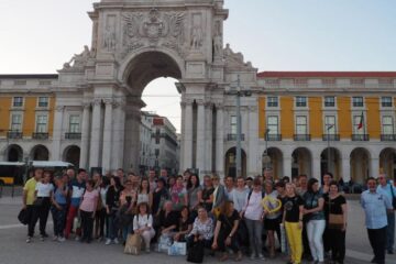 Mobilitate în Portugalia