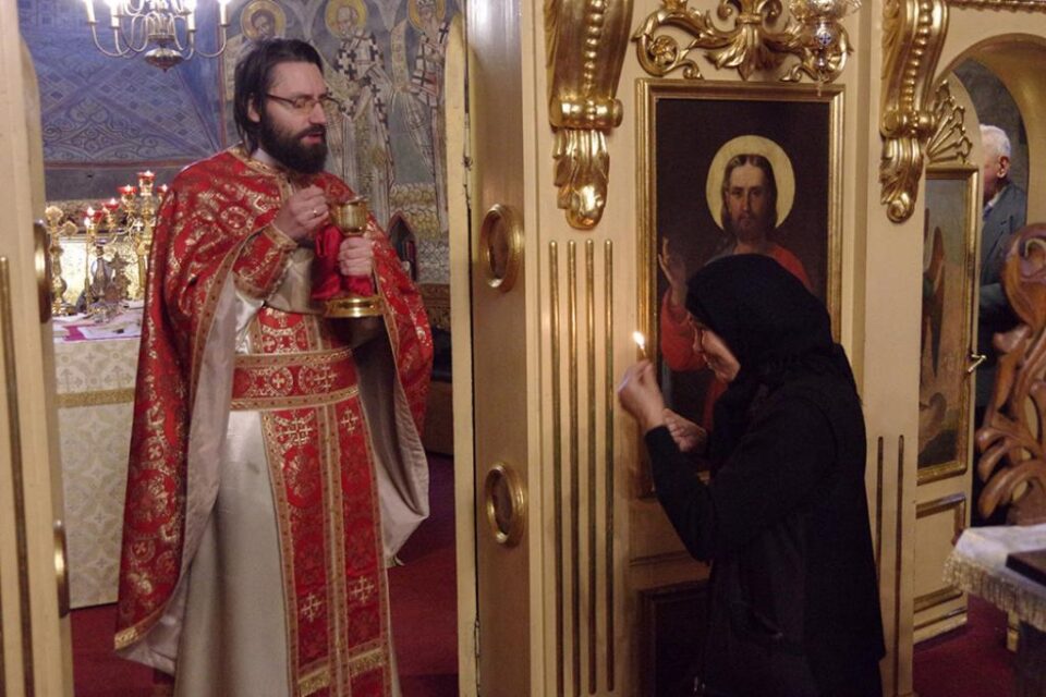 Duhovnicul - cel care te ascultă