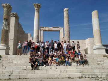 O nouă experiență Erasmus+ pentru elevii și profesorii de la Liceul Tehnologic „Mihai Eminescu” Dumbrăveni
