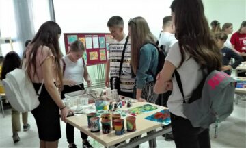 O nouă experiență Erasmus+ pentru elevii și profesorii de la Liceul Tehnologic „Mihai Eminescu” Dumbrăveni