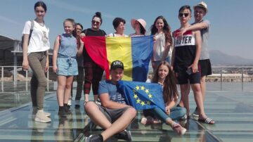 O nouă experiență Erasmus+ pentru elevii și profesorii de la Liceul Tehnologic „Mihai Eminescu” Dumbrăveni
