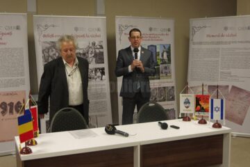 Activități culturale numeroase și importante prin conținut, la Festivalul „Ziua limbii și a teatrului idiș”, ediția a II-a