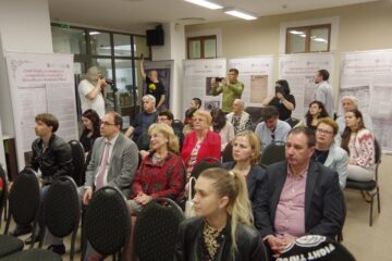 Activități culturale numeroase și importante prin conținut, la Festivalul „Ziua limbii și a teatrului idiș”, ediția a II-a
