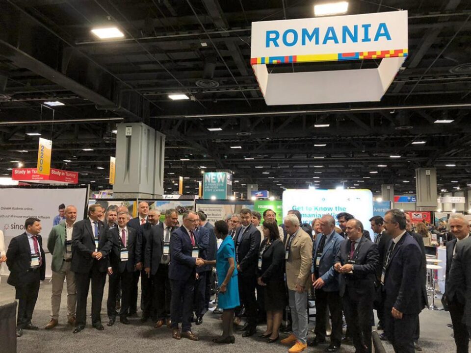Programul Study in Romania