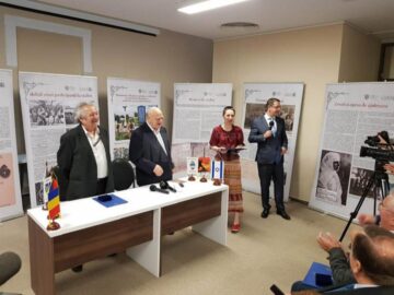 Activități culturale numeroase și importante prin conținut, la Festivalul „Ziua limbii și a teatrului idiș”, ediția a II-a