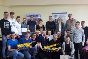 Concurs de creativitate tehnică „Fun Mechanics”, la Facultatea de Inginerie Mecanică, Mecatronică și Management din cadrul USV