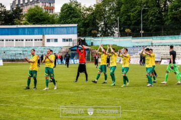 Foresta a urcat pe locul 5 în ierarhia Seriei I