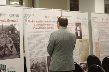 Activități culturale numeroase și importante prin conținut, la Festivalul „Ziua limbii și a teatrului idiș”, ediția a II-a