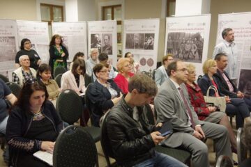 Activități culturale numeroase și importante prin conținut, la Festivalul „Ziua limbii și a teatrului idiș”, ediția a II-a