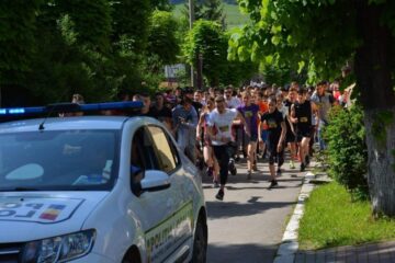 Crosul Colegiului Silvic, ediția a IV-a, la Câmpulung Moldovenesc