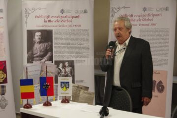 Activități culturale numeroase și importante prin conținut, la Festivalul „Ziua limbii și a teatrului idiș”, ediția a II-a