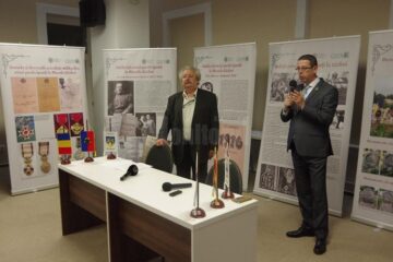 Activități culturale numeroase și importante prin conținut, la Festivalul „Ziua limbii și a teatrului idiș”, ediția a II-a