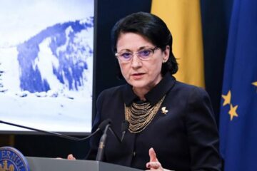 Ministrul Educației, Ecaterina Andronescu. Foto: adevarul.ro