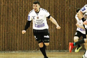 Adrian Târzioru a plecat la CSM Bacău