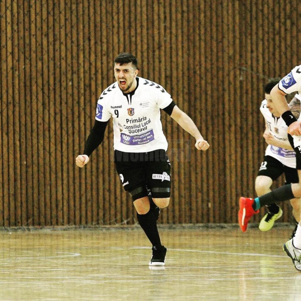 Adrian Târzioru a plecat la CSM Bacău