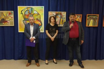 Cornel Bumbu, Daniela Ostafi, Emil Ursu