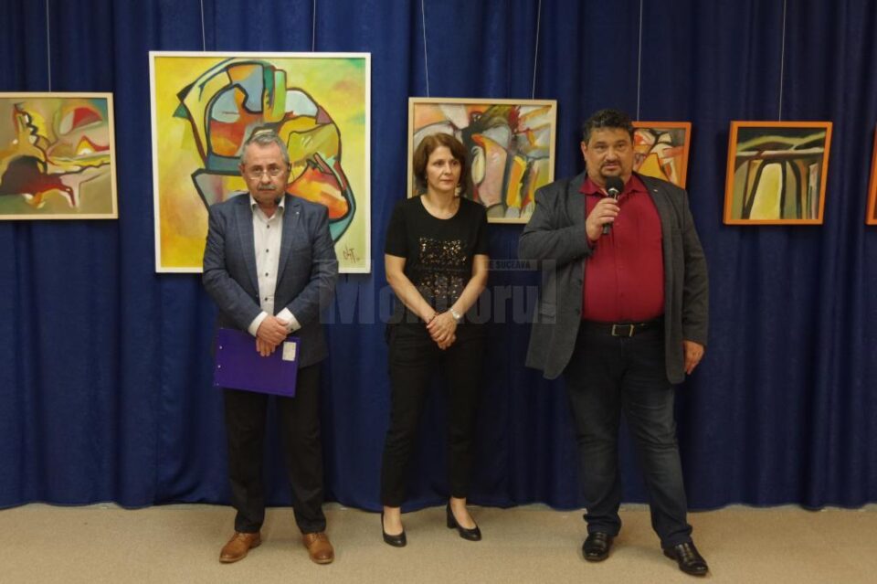 Cornel Bumbu, Daniela Ostafi, Emil Ursu
