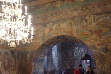 Folosul pomenirii la Sfânta Liturghie
